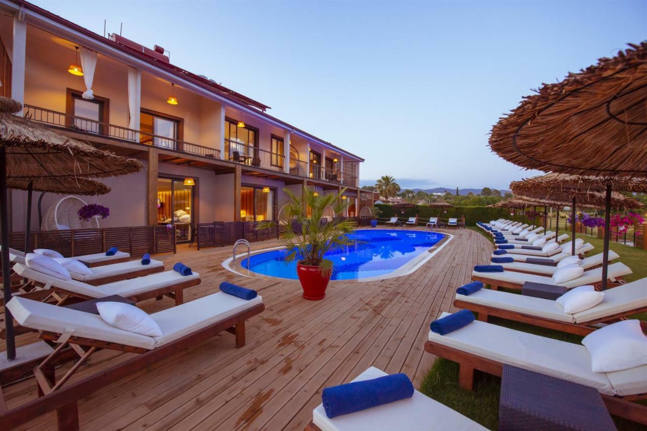 Arwen Hotel Fethiye Luaran gambar