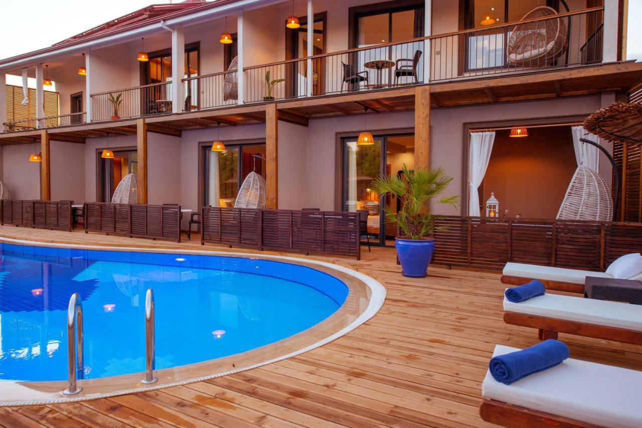 Arwen Hotel Fethiye Luaran gambar