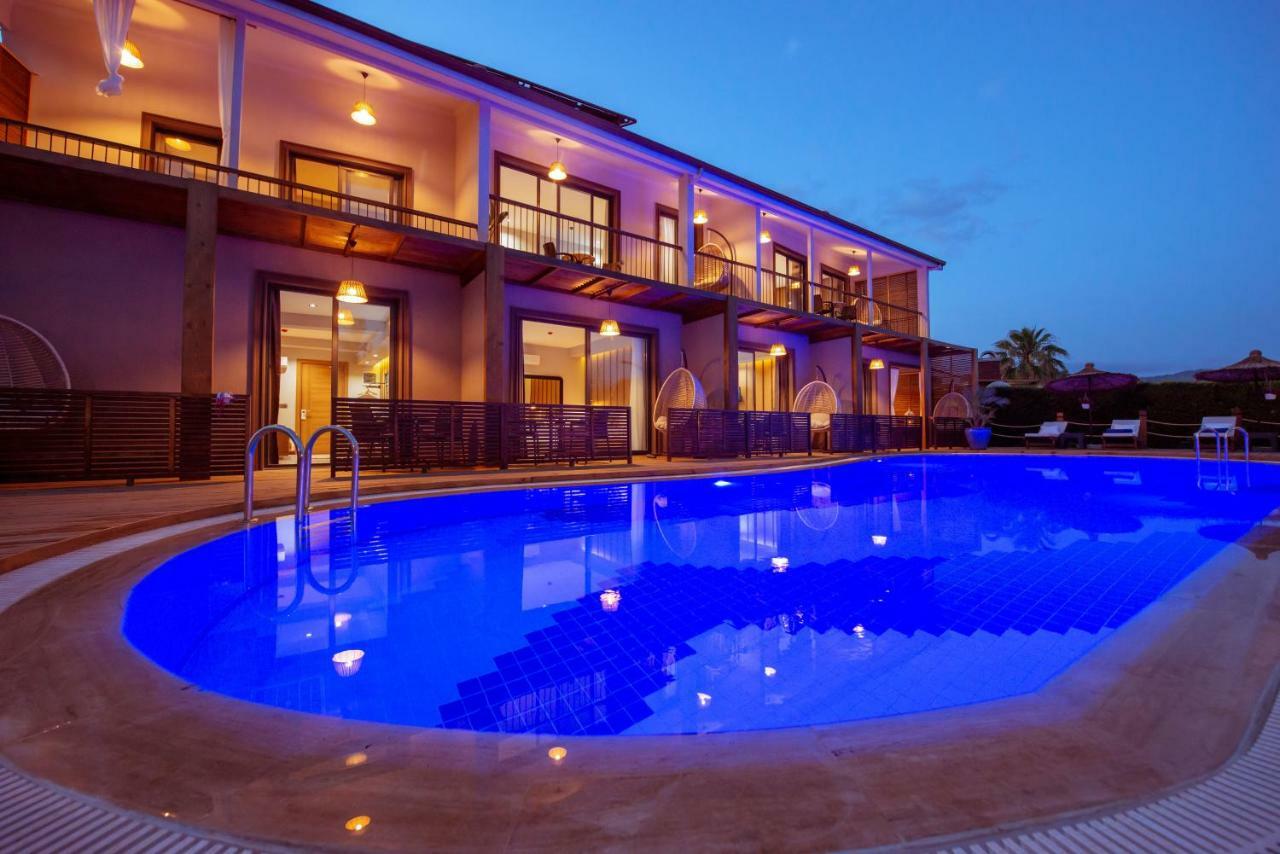 Arwen Hotel Fethiye Luaran gambar