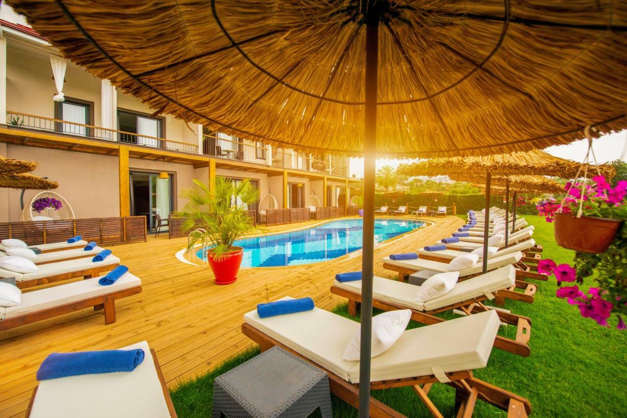 Arwen Hotel Fethiye Luaran gambar