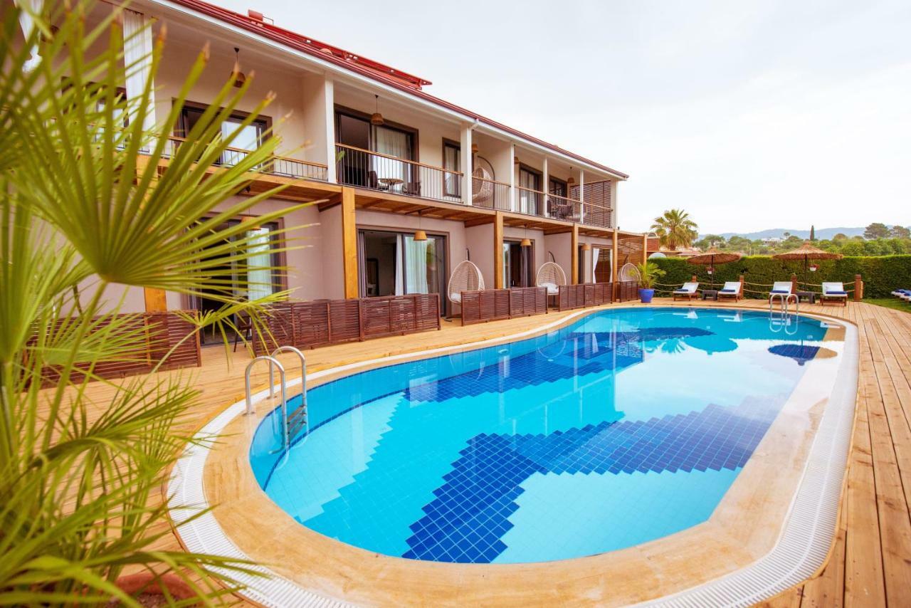 Arwen Hotel Fethiye Luaran gambar